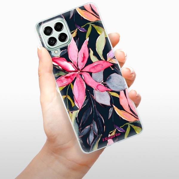 Kryt na mobil iSaprio Summer Flowers pre Samsung Galaxy M53 5G ...