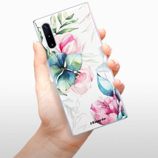 Kryt na mobil iSaprio Flower Art 01 pre Samsung Galaxy Note 10 ...