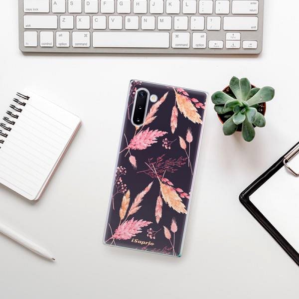Kryt na mobil iSaprio Herbal Pattern pro Samsung Galaxy Note 10 ...