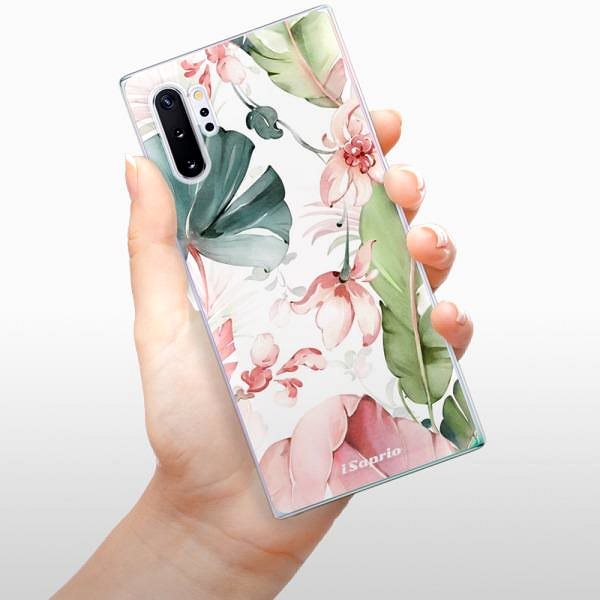 Kryt na mobil iSaprio Exotic Pattern 01 pro Samsung Galaxy Note 10+ ...