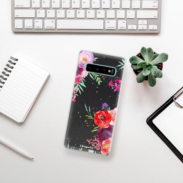 Kryt na mobil iSaprio Fall Roses na Samsung Galaxy S10 ...