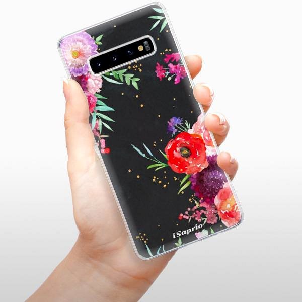 Kryt na mobil iSaprio Fall Roses na Samsung Galaxy S10+ ...