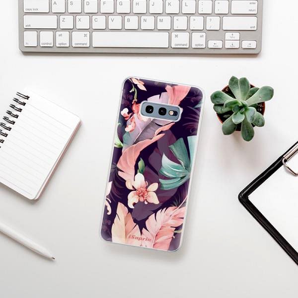 Kryt na mobil iSaprio Exotic Pattern 02 pre Samsung Galaxy S10e ...