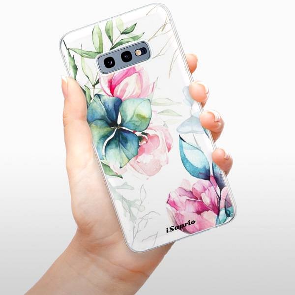 Kryt na mobil iSaprio Flower Art 01 na Samsung Galaxy S10e ...
