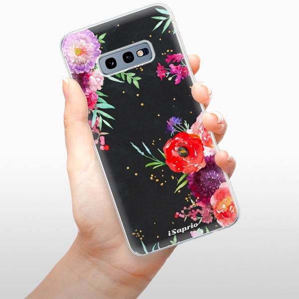 Kryt na mobil iSaprio Fall Roses pre Samsung Galaxy S10e ...