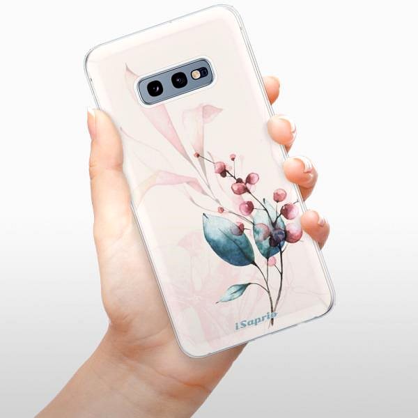 Kryt na mobil iSaprio Flower Art 02 na Samsung Galaxy S10e ...