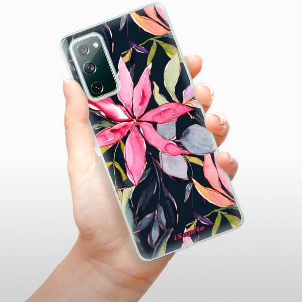 Kryt na mobil iSaprio Summer Flowers pre Samsung Galaxy S20 FE ...