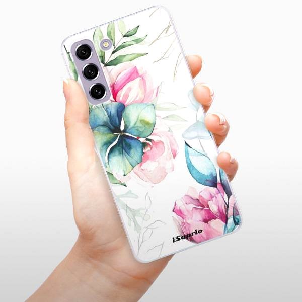 Kryt na mobil iSaprio Flower Art 01 pre Samsung Galaxy S21 FE 5G ...