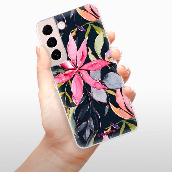 Kryt na mobil iSaprio Summer Flowers na Samsung Galaxy S22 5G ...