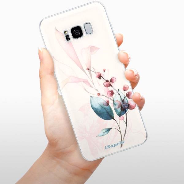 Kryt na mobil iSaprio Flower Art 02 pre Samsung Galaxy S8 ...