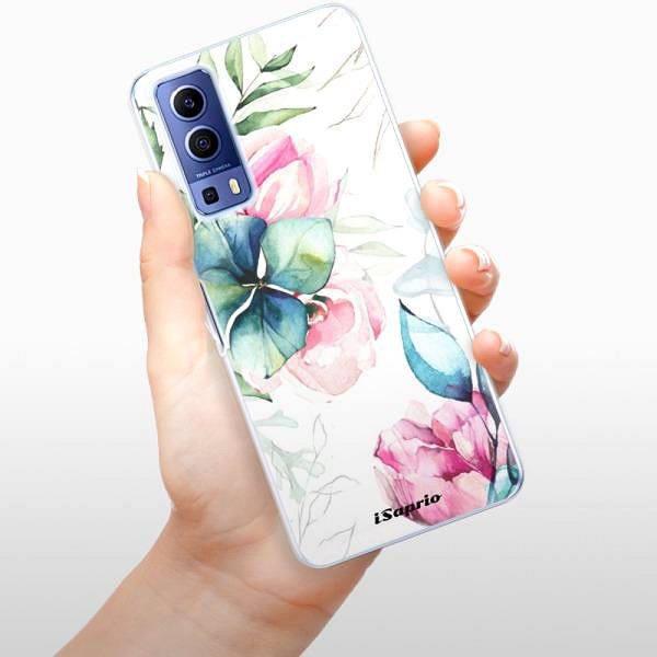 Kryt na mobil iSaprio Flower Art 01 pre Vivo Y52 5G ...