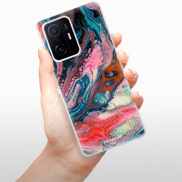 Kryt na mobil iSaprio Abstract Paint 01 pre Xiaomi 11T/11T Pro ...