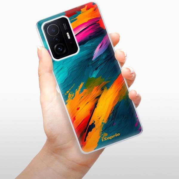 Kryt na mobil iSaprio Blue Paint na Xiaomi 11T/11T Pro ...