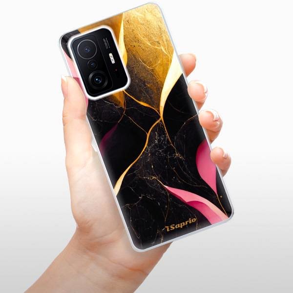 Kryt na mobil iSaprio Gold Pink Marble na Xiaomi 11T/11T Pro ...