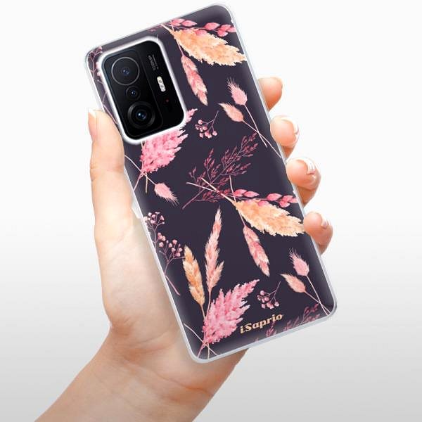 Kryt na mobil iSaprio Herbal Pattern pre Xiaomi 11T/11T Pro ...