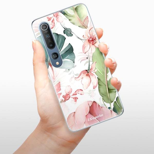 Kryt na mobil iSaprio Exotic Pattern 01 pre Xiaomi Mi 10/Mi 10 Pro ...