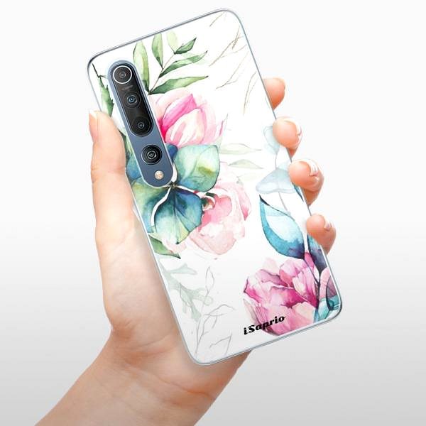 Kryt na mobil iSaprio Flower Art 01 pre Xiaomi Mi 10/Mi 10 Pro ...