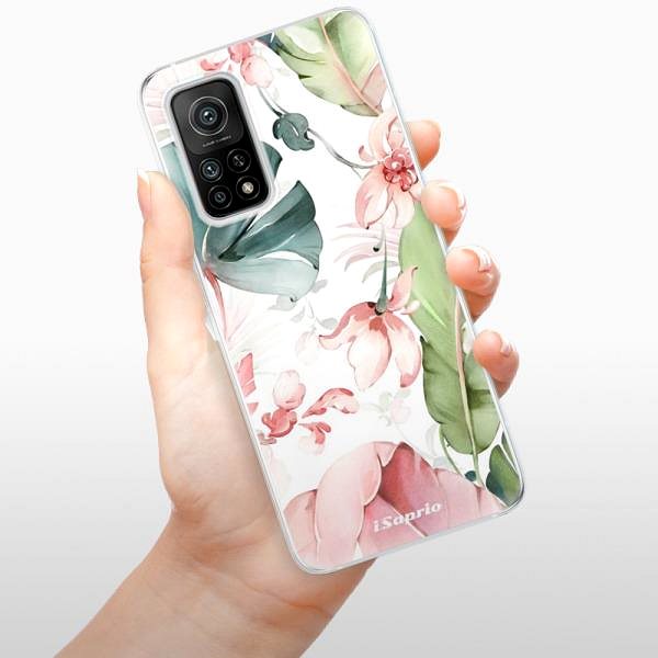 Kryt na mobil iSaprio Exotic Pattern 01 pre Xiaomi Mi 10T/Mi 10T Pro ...