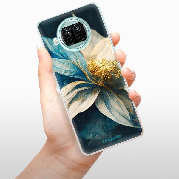 Kryt na mobil iSaprio Blue Petals pre Xiaomi Mi 10T Lite ...
