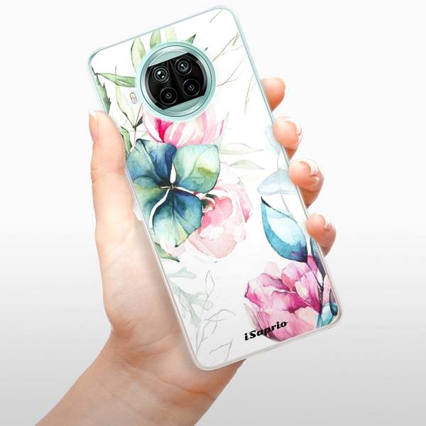 Kryt na mobil iSaprio Flower Art 01 na Xiaomi Mi 10T Lite ...