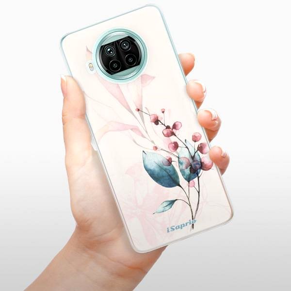 Kryt na mobil iSaprio Flower Art 02 na Xiaomi Mi 10T Lite ...