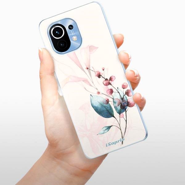 Kryt na mobil iSaprio Flower Art 02 pro Xiaomi Mi 11 ...