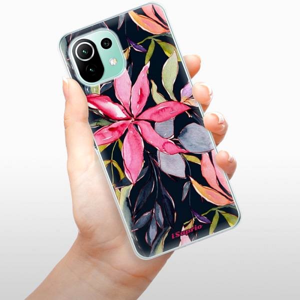 Kryt na mobil iSaprio Summer Flowers pre Xiaomi Mi 11 Lite ...