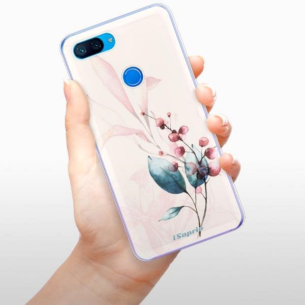 Kryt na mobil iSaprio Flower Art 02 na Xiaomi Mi 8 Lite ...