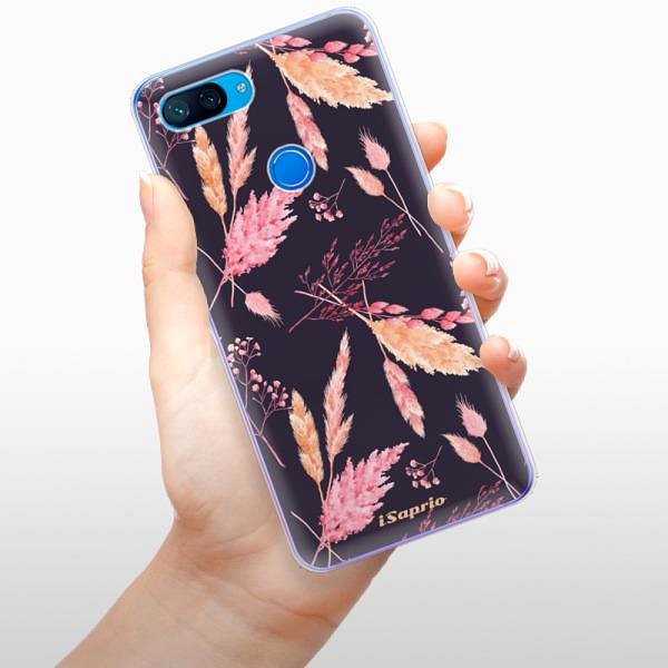 Kryt na mobil iSaprio Herbal Pattern pro Xiaomi Mi 8 Lite ...