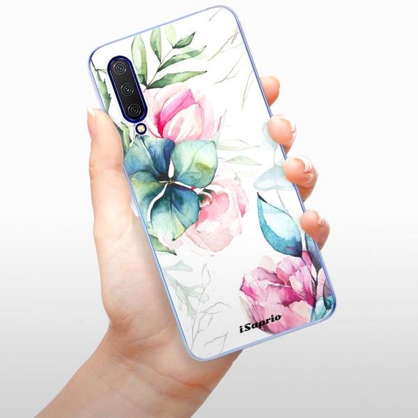 Kryt na mobil iSaprio Flower Art 01 pre Xiaomi Mi 9 Lite ...