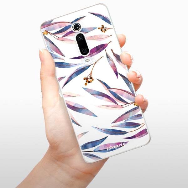 Kryt na mobil iSaprio Eucalyptus pro Xiaomi Mi 9T Pro ...