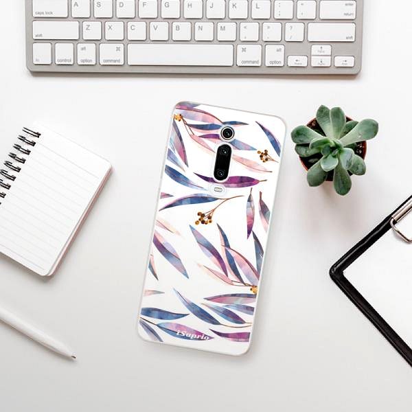 Kryt na mobil iSaprio Eucalyptus pro Xiaomi Mi 9T Pro ...