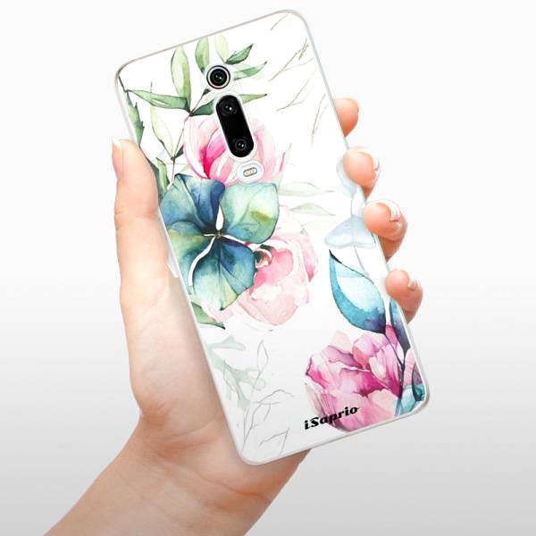 Kryt na mobil iSaprio Flower Art 01 pre Xiaomi Mi 9T Pro ...