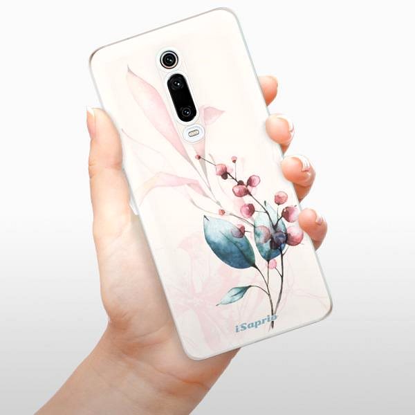 Kryt na mobil iSaprio Flower Art 02 pre Xiaomi Mi 9T Pro ...
