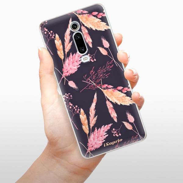 Kryt na mobil iSaprio Herbal Pattern na Xiaomi Mi 9T Pro ...