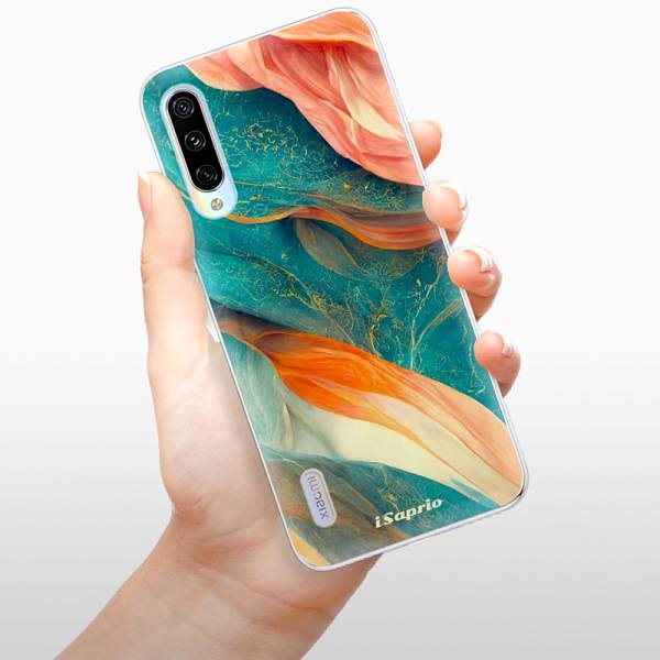 Kryt na mobil iSaprio Abstract Marble pre Xiaomi Mi A3 ...