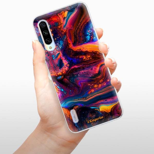 Kryt na mobil iSaprio Abstract Paint 02 pre Xiaomi Mi A3 ...