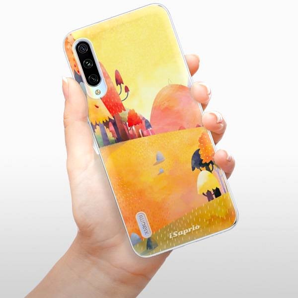 Kryt na mobil iSaprio Fall Forest pre Xiaomi Mi A3 ...