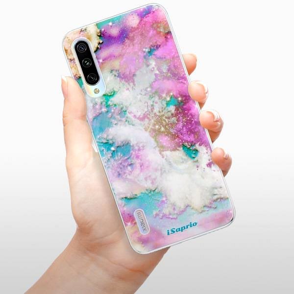 Kryt na mobil iSaprio Galactic Paper pre Xiaomi Mi A3 ...