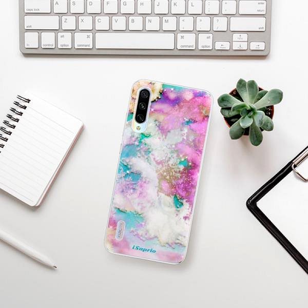 Kryt na mobil iSaprio Galactic Paper pre Xiaomi Mi A3 ...