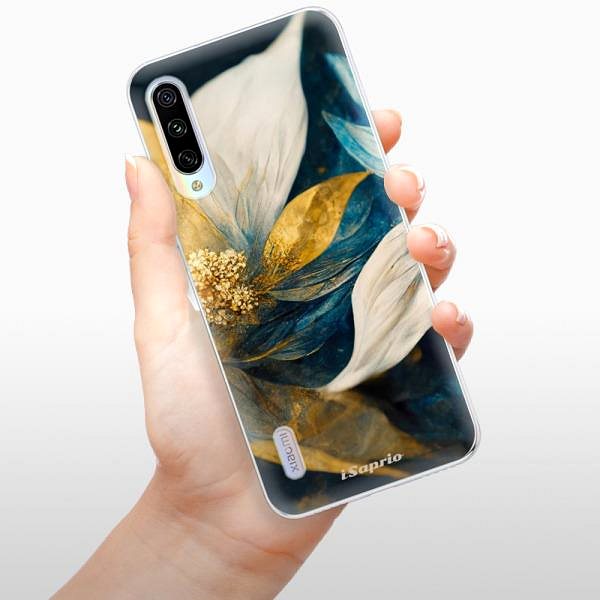 Kryt na mobil iSaprio Gold Petals pre Xiaomi Mi A3 ...