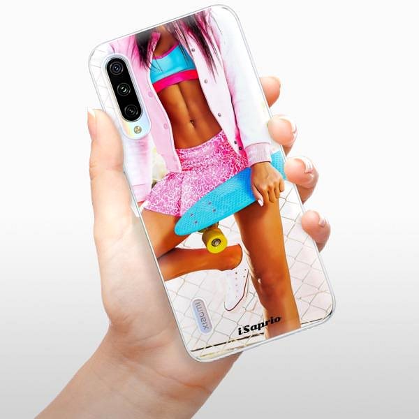 Kryt na mobil iSaprio Skate girl 01 pre Xiaomi Mi A3 ...