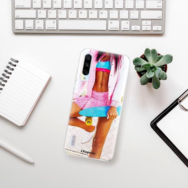 Kryt na mobil iSaprio Skate girl 01 pre Xiaomi Mi A3 ...
