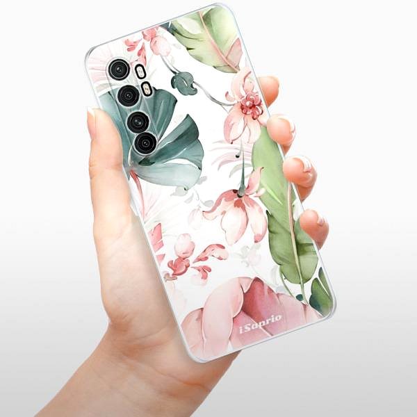 Kryt na mobil iSaprio Exotic Pattern 01 pre Xiaomi Mi Note 10 Lite ...