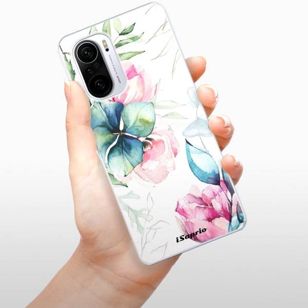 Kryt na mobil iSaprio Flower Art 01 pre Xiaomi Poco F3 ...