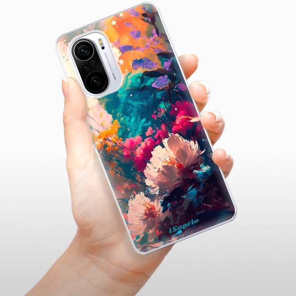 Kryt na mobil iSaprio Flower Design pre Xiaomi Poco F3 ...