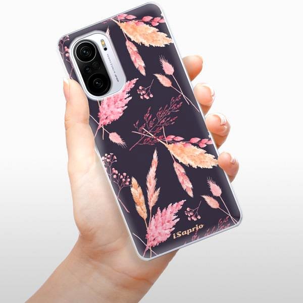 Kryt na mobil iSaprio Herbal Pattern pre Xiaomi Poco F3 ...
