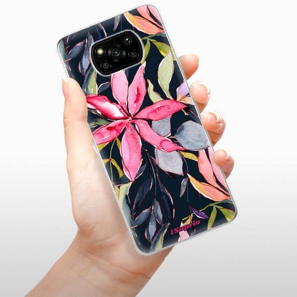 Kryt na mobil iSaprio Summer Flowers pre Xiaomi Poco X3 Pro/X3 NFC ...