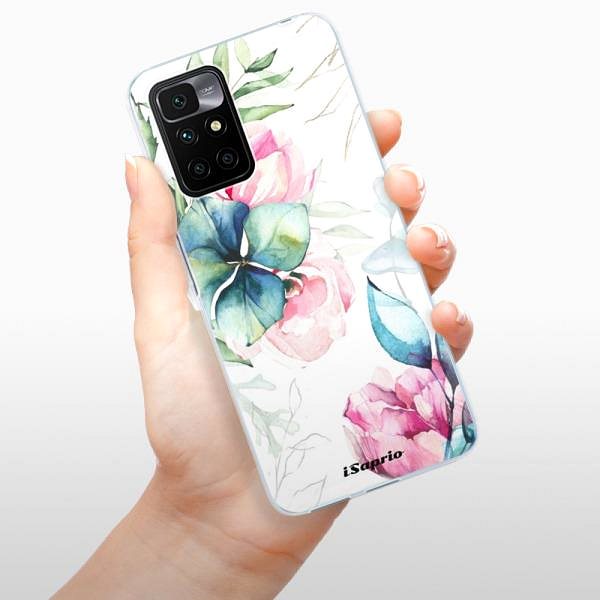 Kryt na mobil iSaprio Flower Art 01 pre Xiaomi Redmi 10 ...