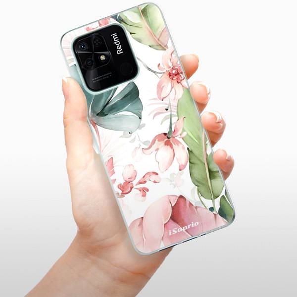 Kryt na mobil iSaprio Exotic Pattern 01 pro Xiaomi Redmi 10C ...